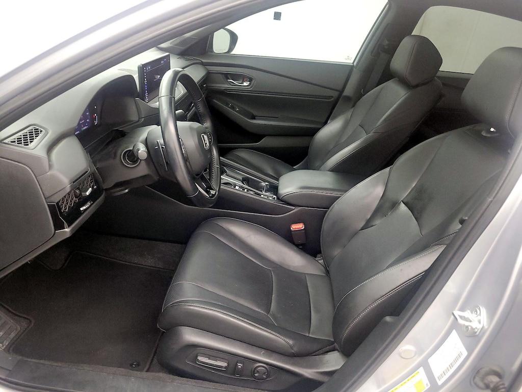 used 2023 Honda Accord Hybrid car, priced at $30,998
