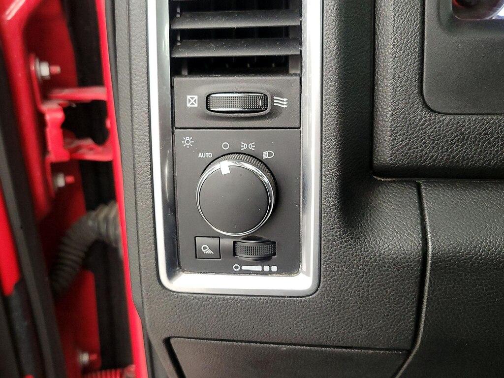 used 2023 Ram 1500 Classic car, priced at $26,998