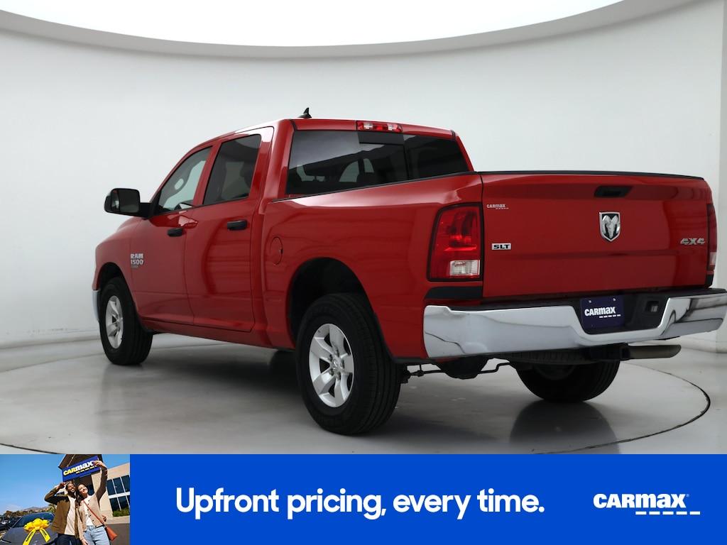 used 2023 Ram 1500 Classic car, priced at $26,998