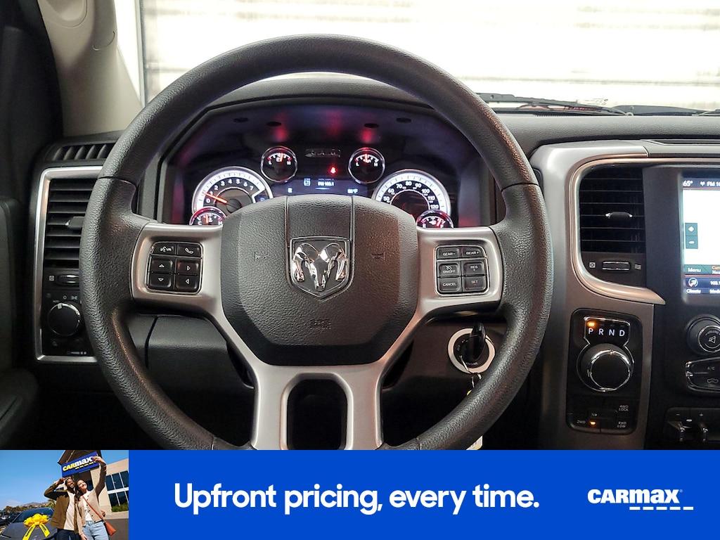 used 2023 Ram 1500 Classic car, priced at $26,998