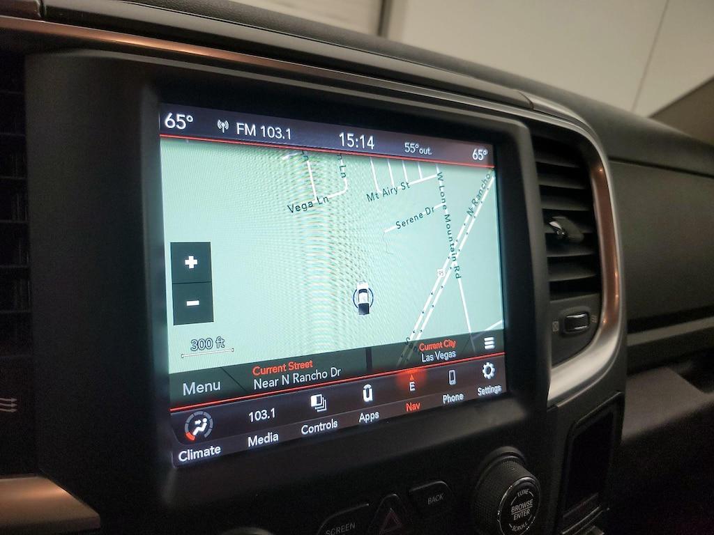 used 2023 Ram 1500 Classic car, priced at $26,998