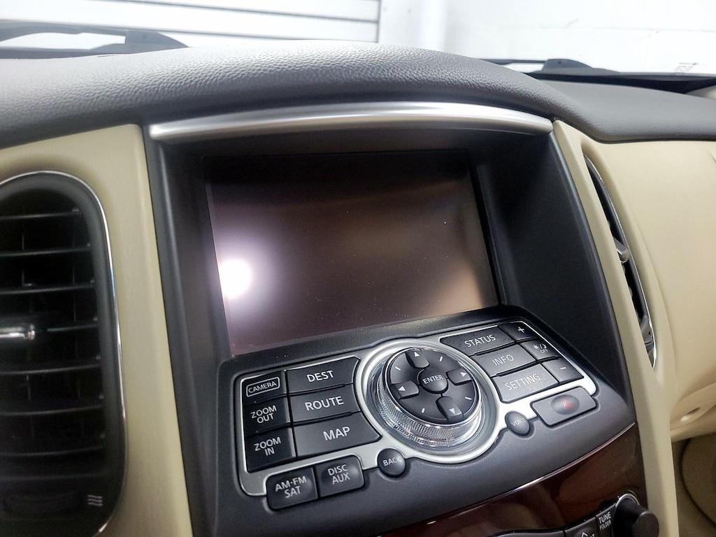 used 2017 INFINITI QX50 car, priced at $14,998