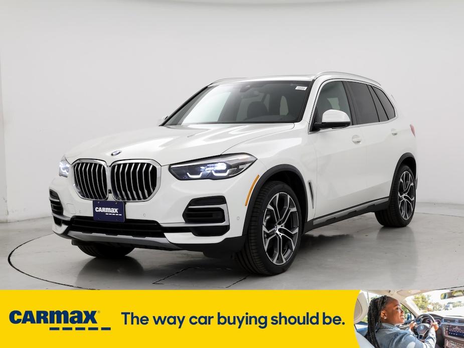 used 2022 BMW X5 car, priced at $40,998