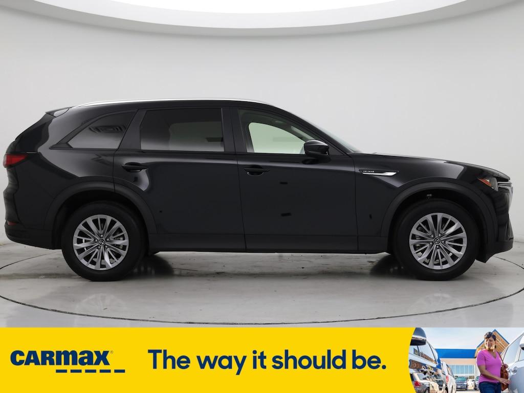 used 2025 Mazda CX-90 car, priced at $34,998