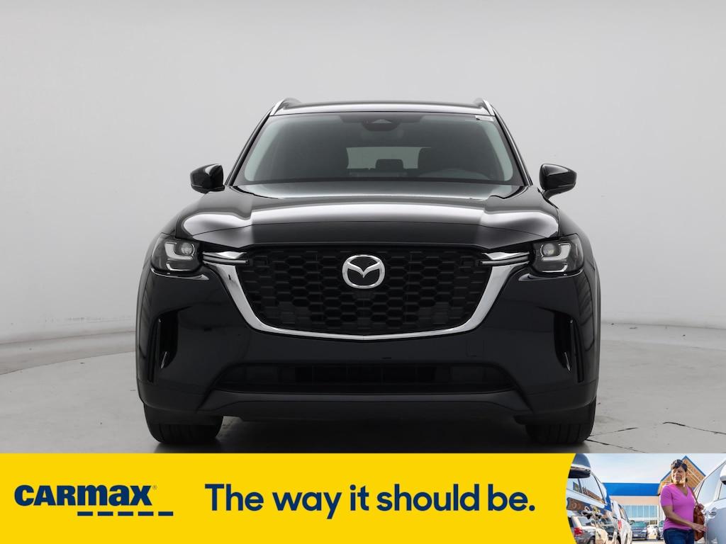 used 2025 Mazda CX-90 car, priced at $34,998