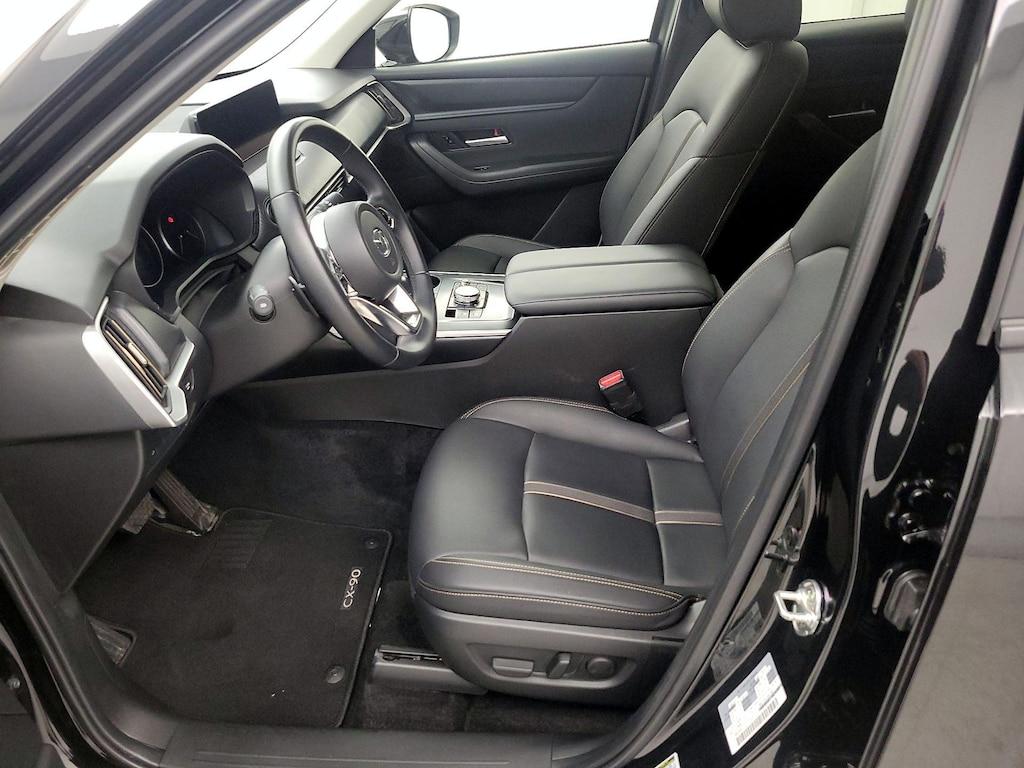 used 2025 Mazda CX-90 car, priced at $34,998