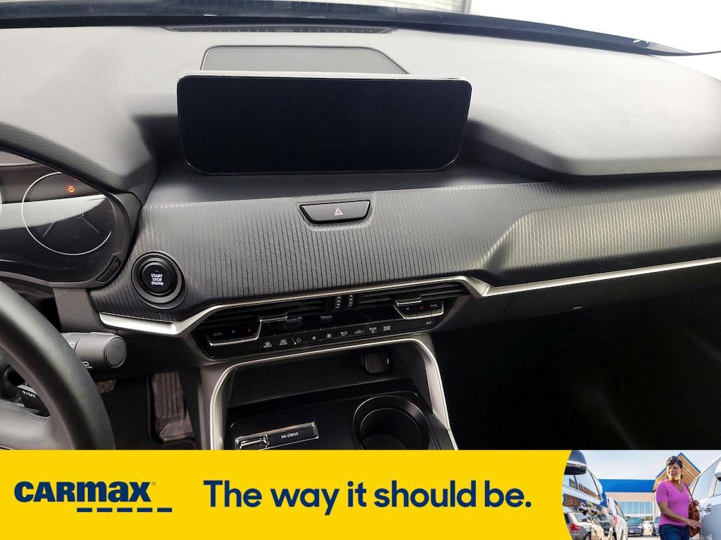 used 2025 Mazda CX-90 car, priced at $34,998