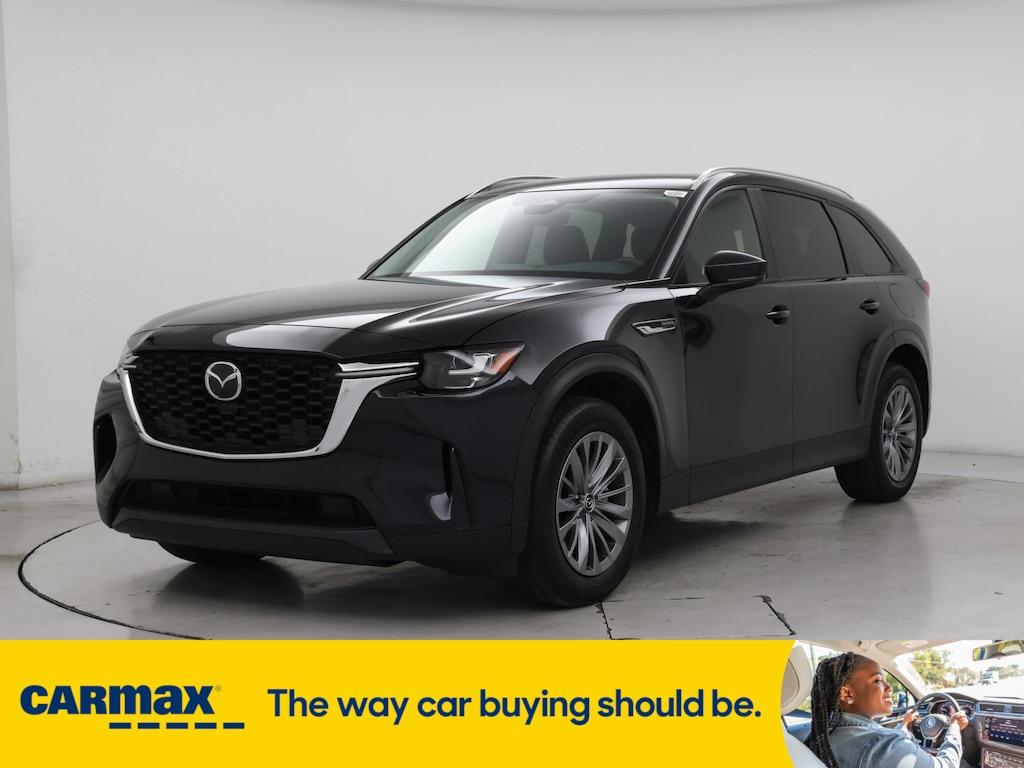 used 2025 Mazda CX-90 car, priced at $34,998