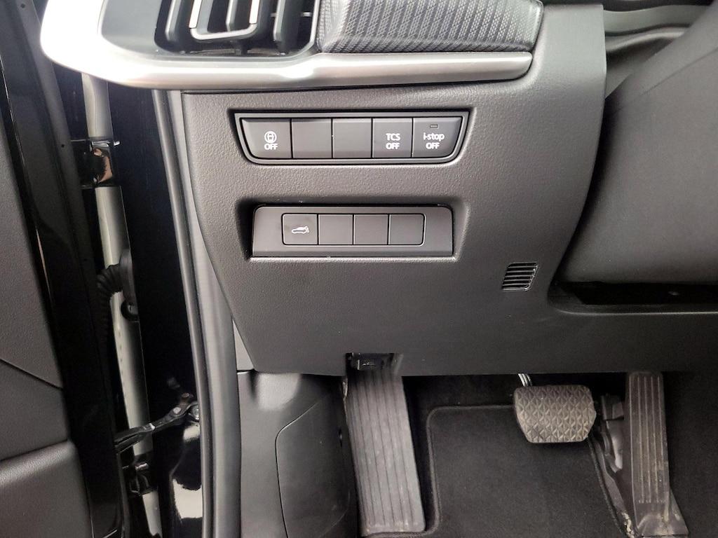 used 2025 Mazda CX-90 car, priced at $34,998