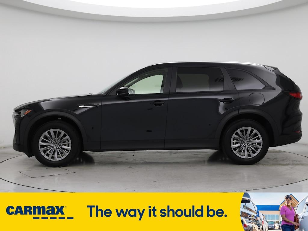 used 2025 Mazda CX-90 car, priced at $34,998