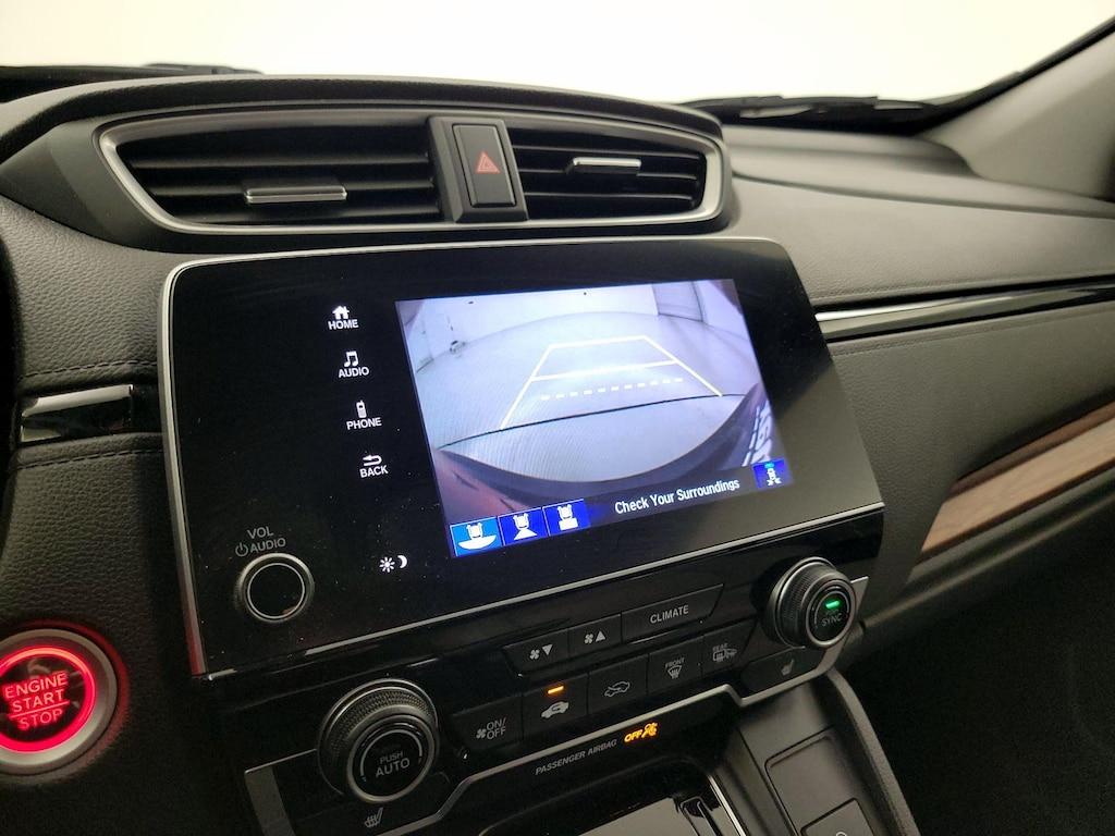 used 2022 Honda CR-V car, priced at $27,998