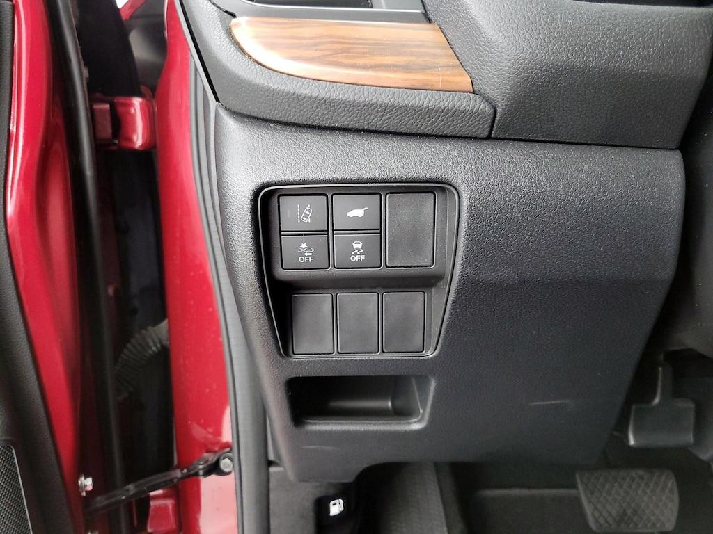 used 2022 Honda CR-V car, priced at $27,998