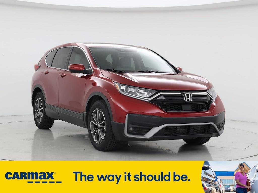 used 2022 Honda CR-V car, priced at $27,998