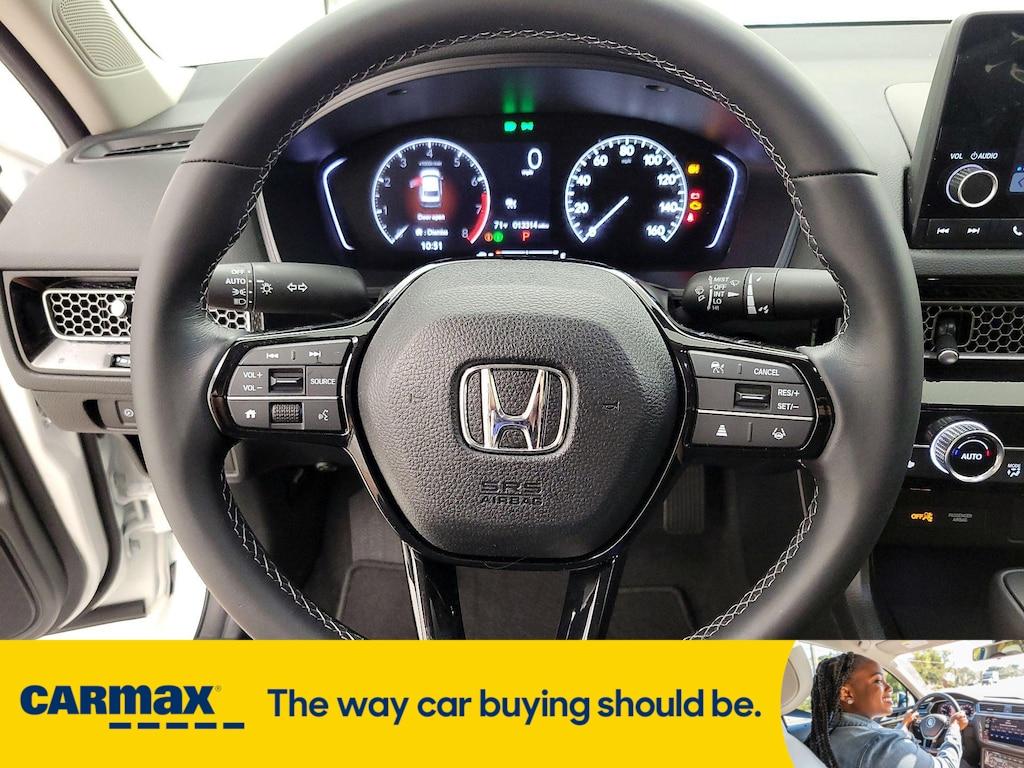 used 2024 Honda Civic car, priced at $28,998