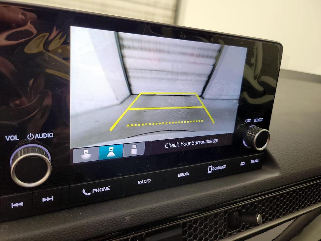 used 2024 Honda Civic car, priced at $28,998