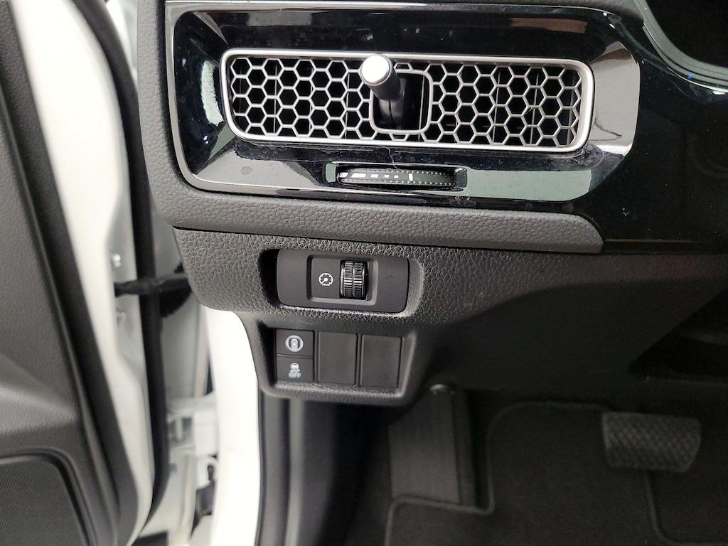 used 2024 Honda Civic car, priced at $28,998