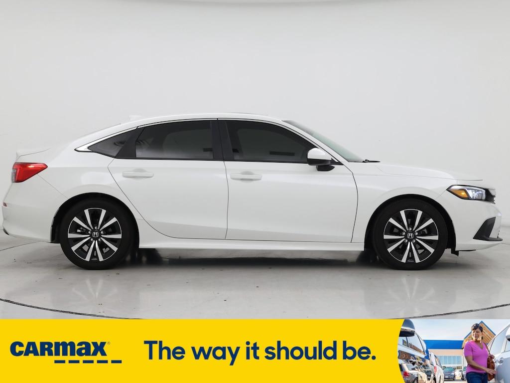 used 2024 Honda Civic car, priced at $28,998