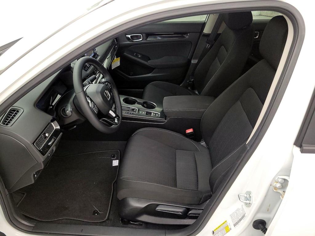used 2024 Honda Civic car, priced at $28,998