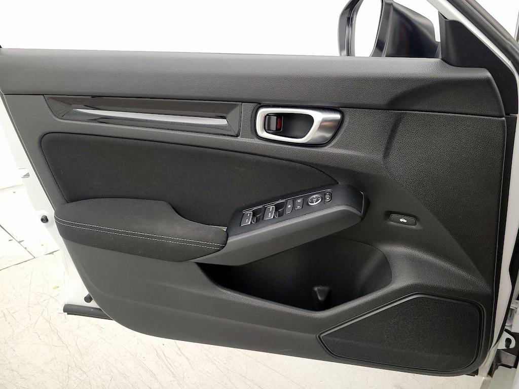 used 2024 Honda Civic car, priced at $28,998