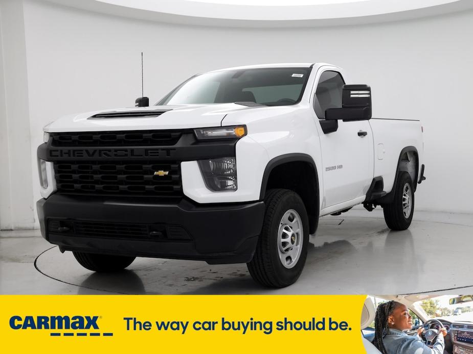 used 2022 Chevrolet Silverado 2500 car, priced at $32,998