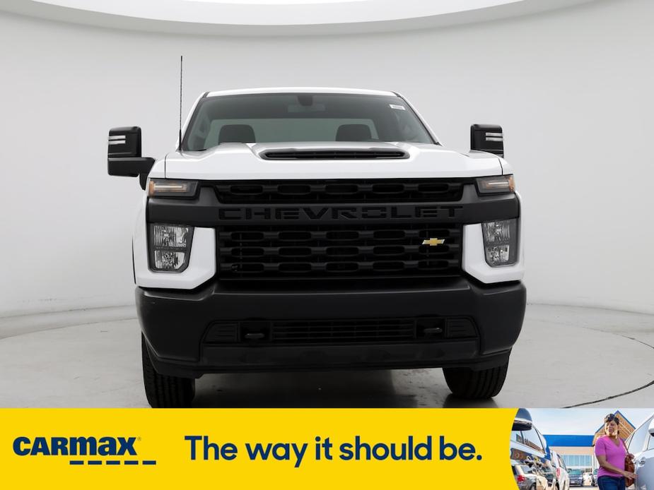 used 2022 Chevrolet Silverado 2500 car, priced at $32,998