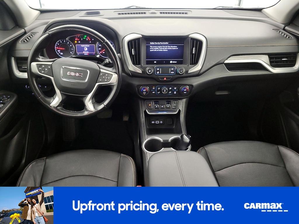 used 2020 GMC Terrain car, priced at $22,998