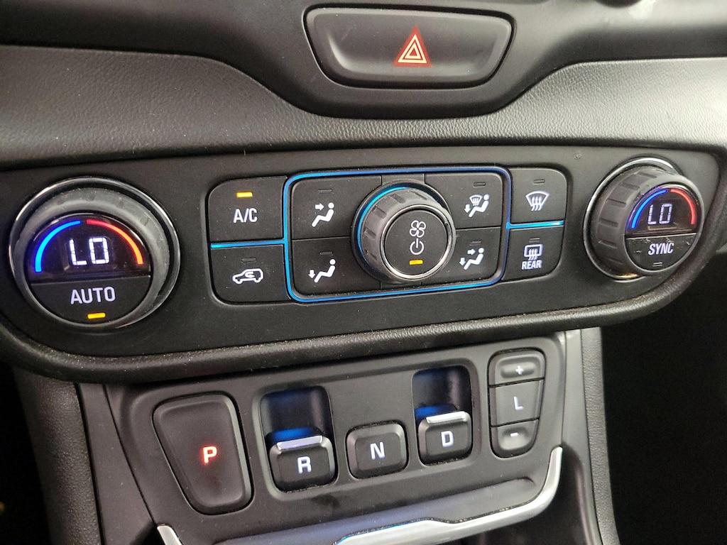 used 2020 GMC Terrain car, priced at $22,998