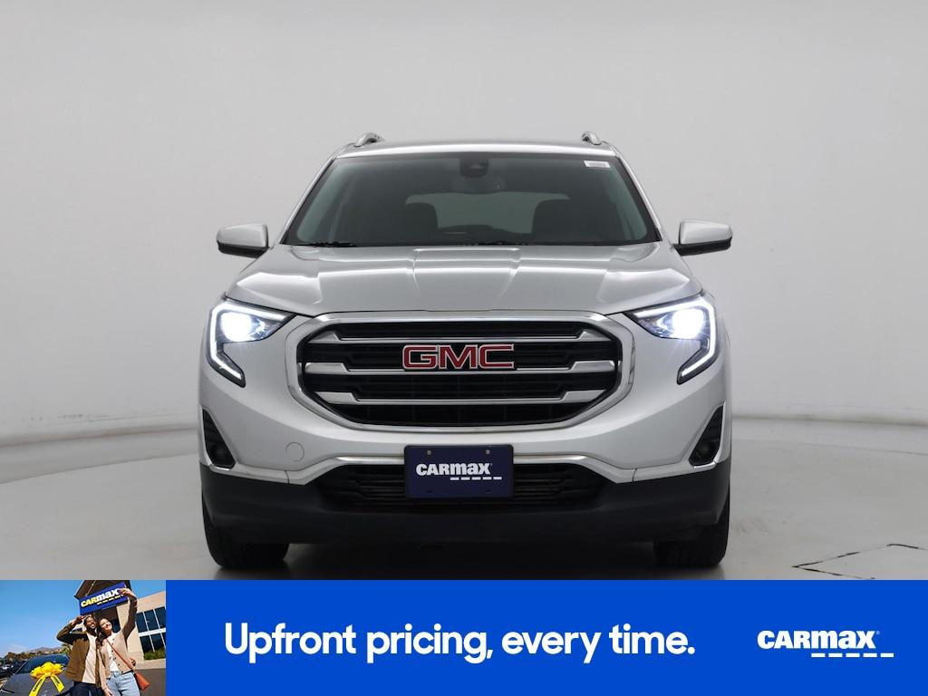 used 2020 GMC Terrain car, priced at $22,998