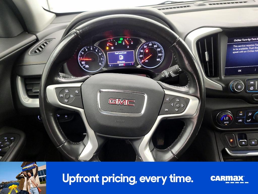 used 2020 GMC Terrain car, priced at $22,998