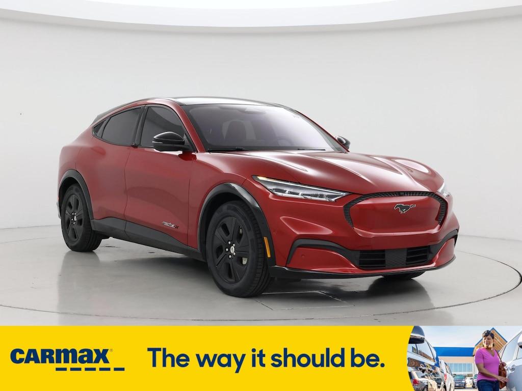 used 2021 Ford Mustang Mach-E car, priced at $29,998
