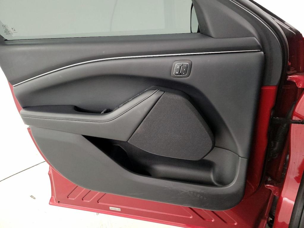 used 2021 Ford Mustang Mach-E car, priced at $29,998