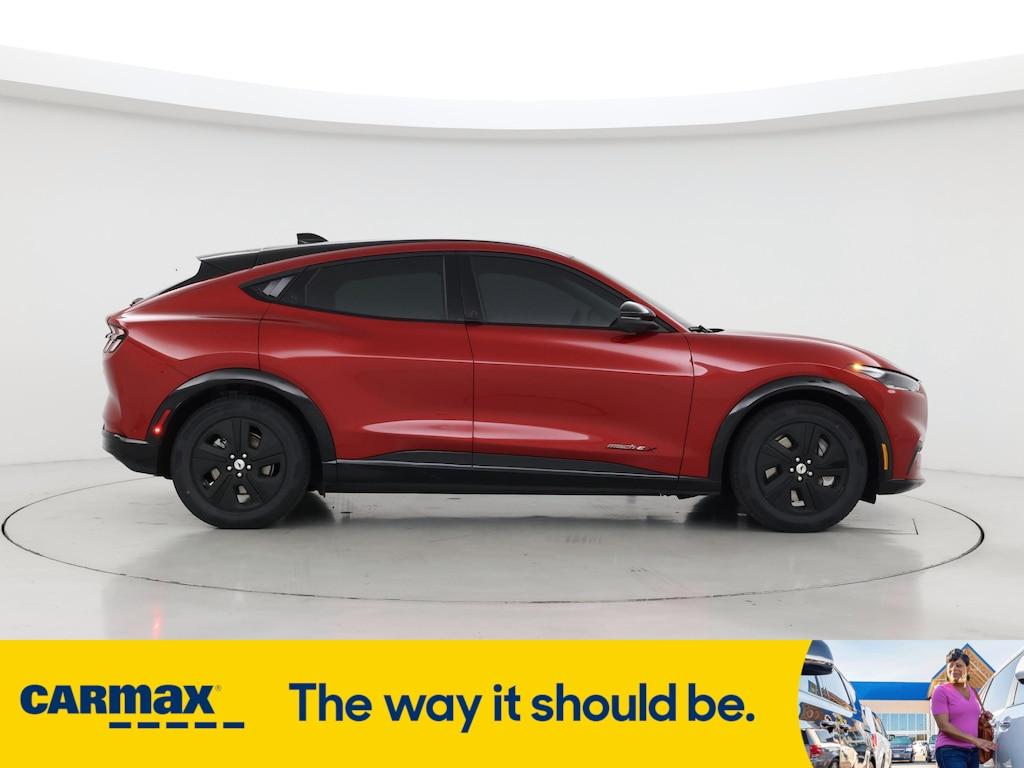 used 2021 Ford Mustang Mach-E car, priced at $29,998