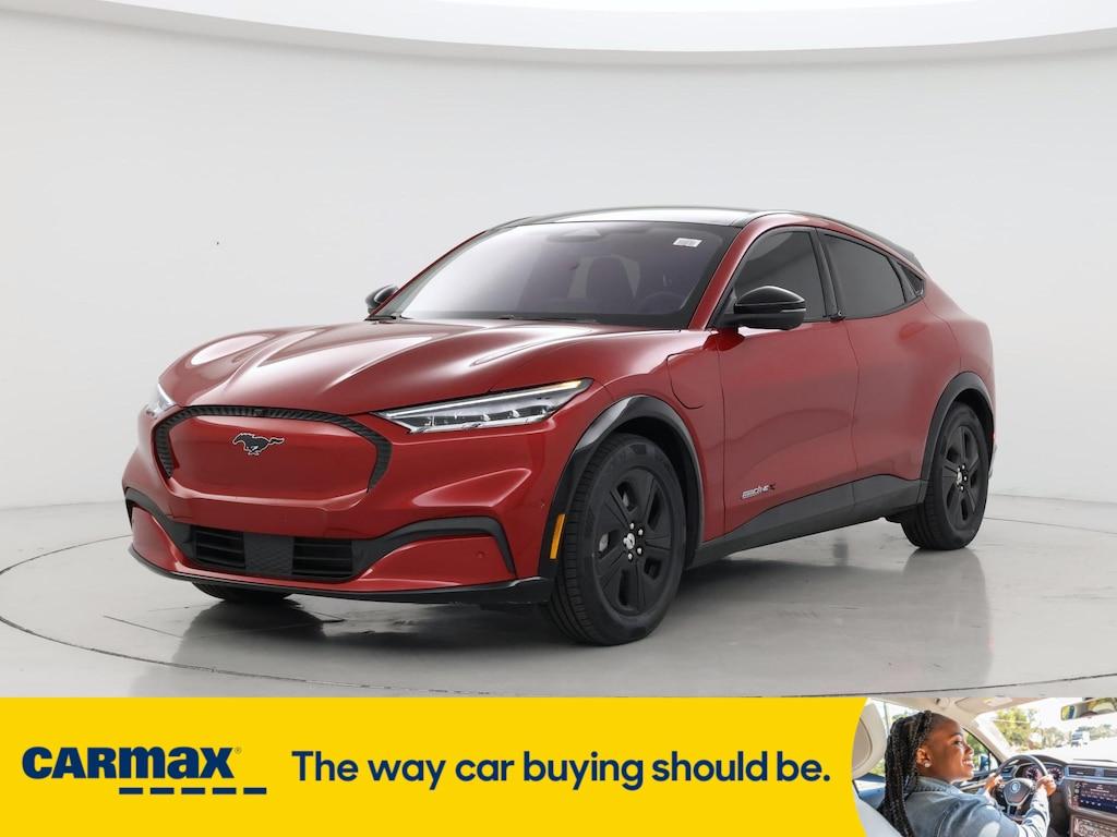 used 2021 Ford Mustang Mach-E car, priced at $29,998