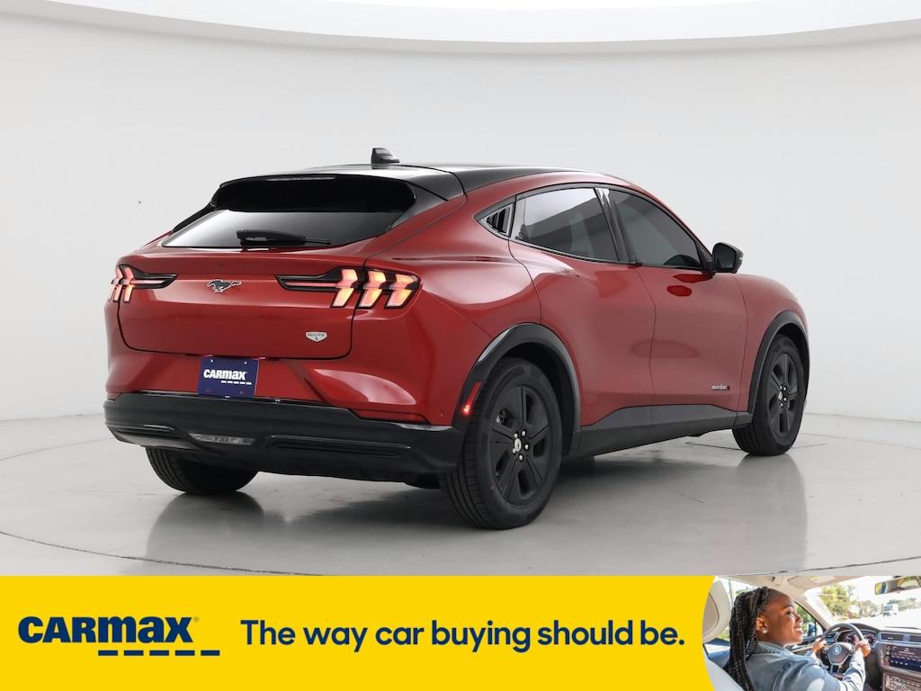 used 2021 Ford Mustang Mach-E car, priced at $29,998