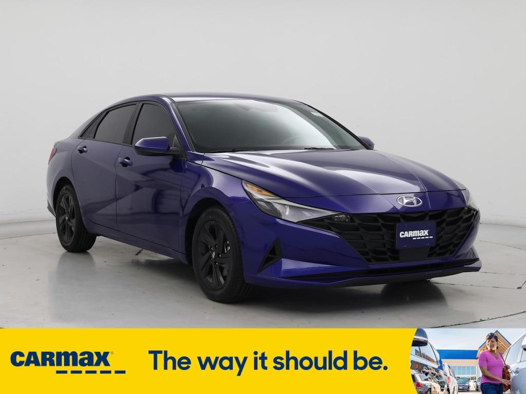 used 2022 Hyundai Elantra car, priced at $19,998