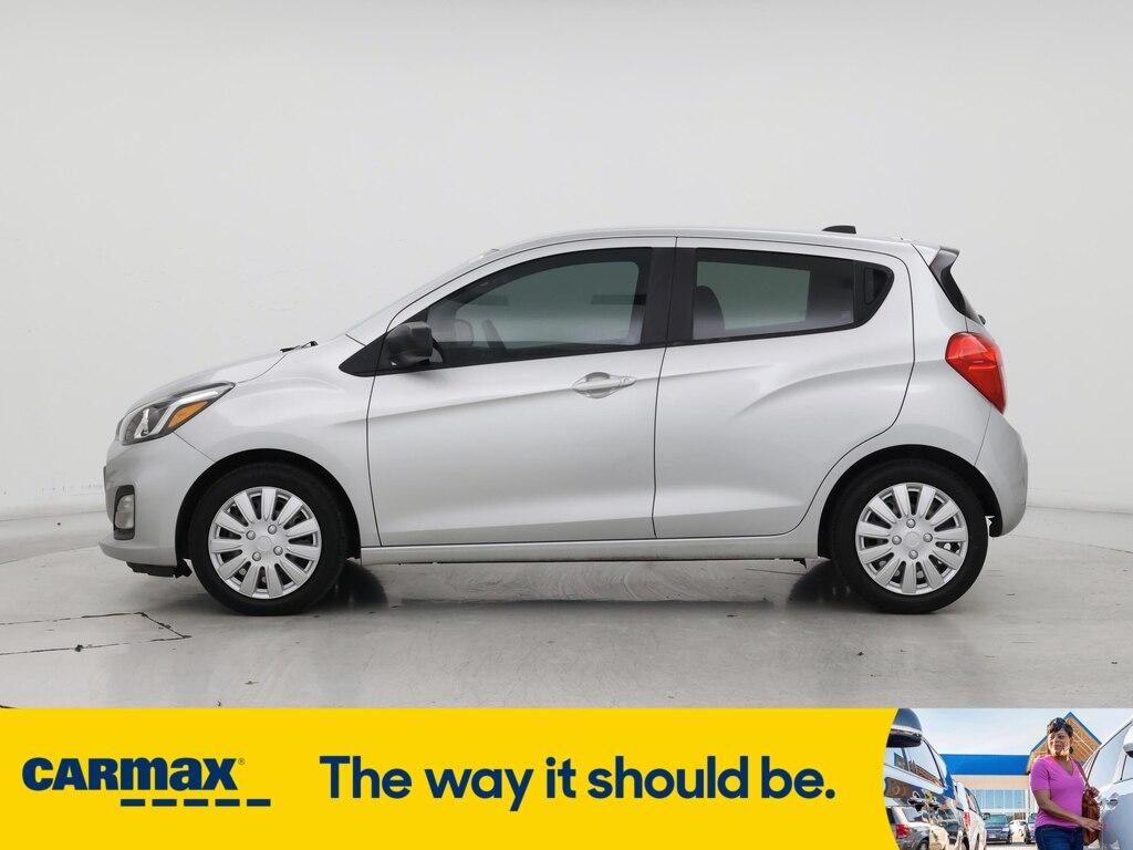 used 2020 Chevrolet Spark car, priced at $12,998