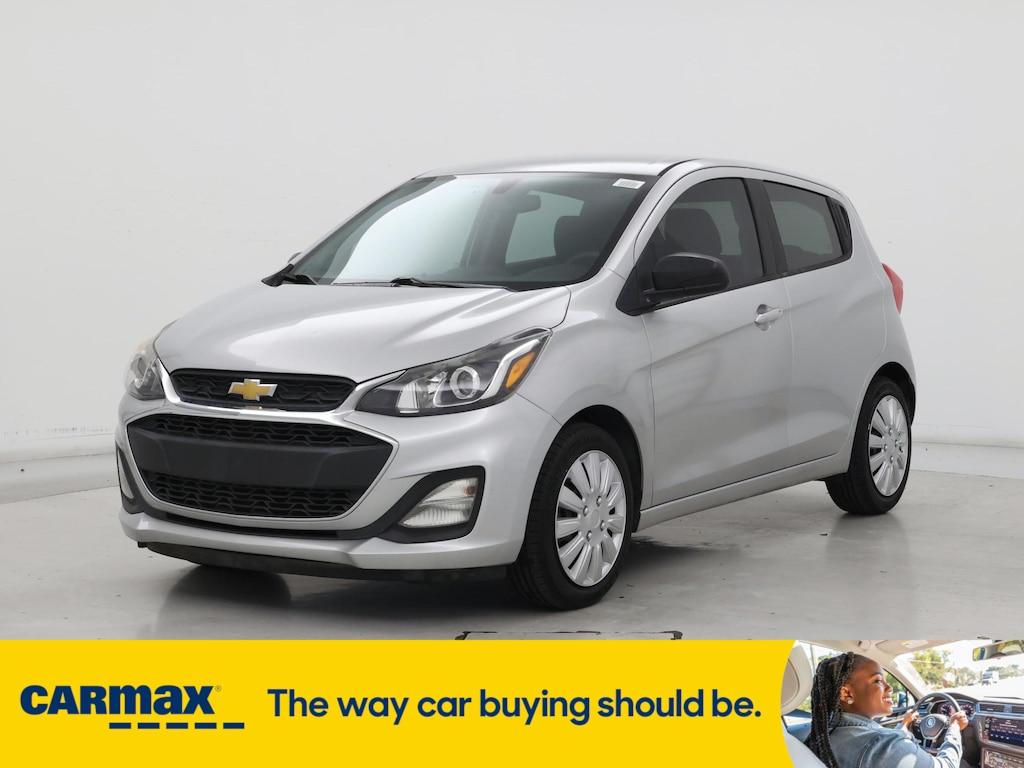 used 2020 Chevrolet Spark car, priced at $12,998