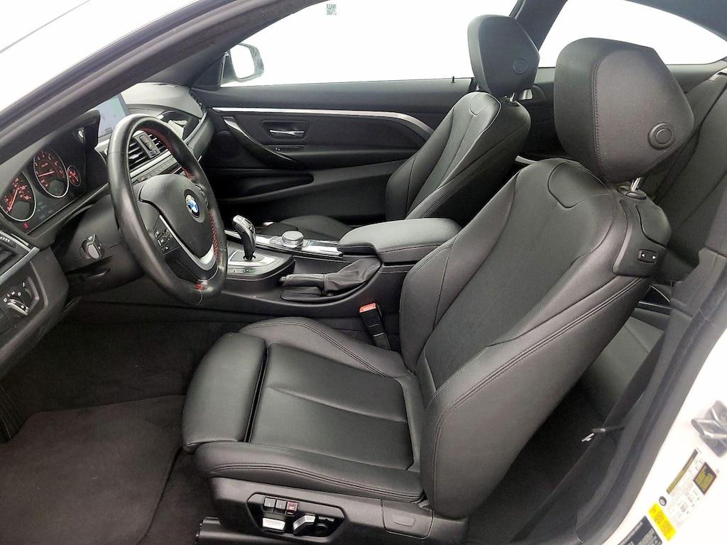 used 2019 BMW 430 car, priced at $26,998