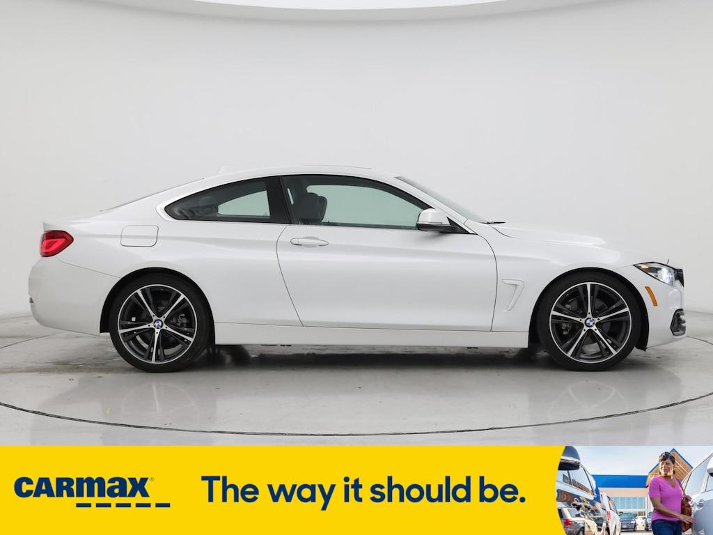 used 2019 BMW 430 car, priced at $26,998