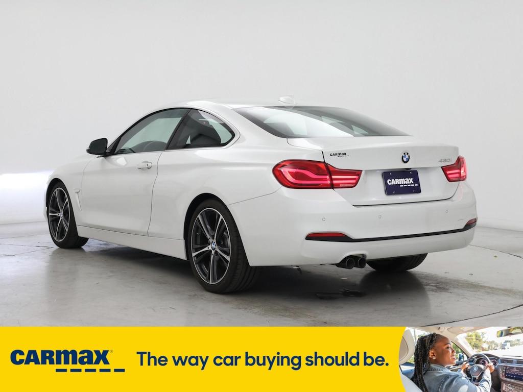 used 2019 BMW 430 car, priced at $26,998