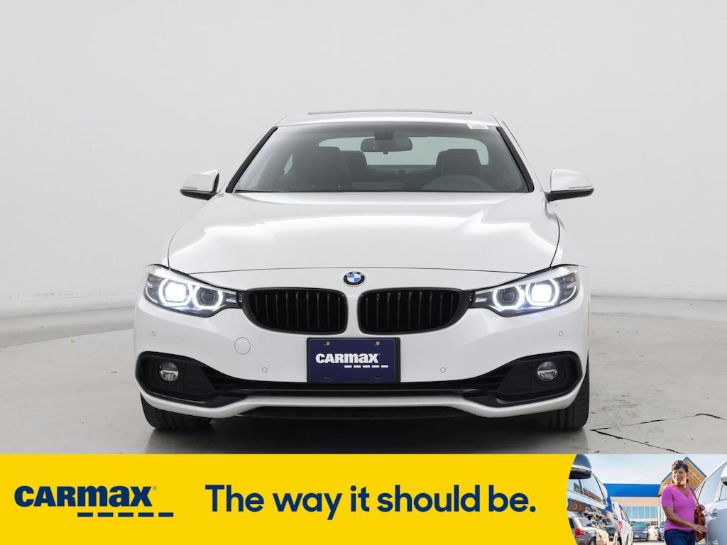 used 2019 BMW 430 car, priced at $26,998