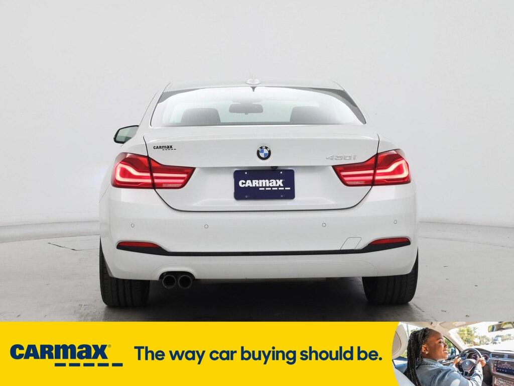 used 2019 BMW 430 car, priced at $26,998