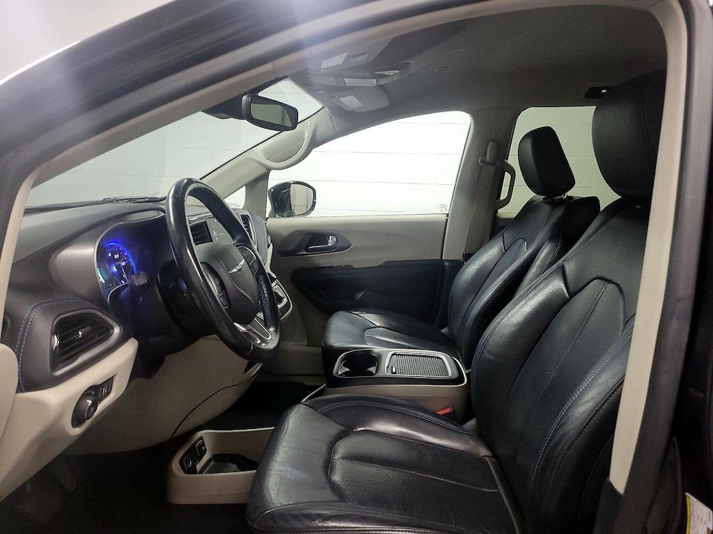 used 2021 Chrysler Pacifica car, priced at $27,998