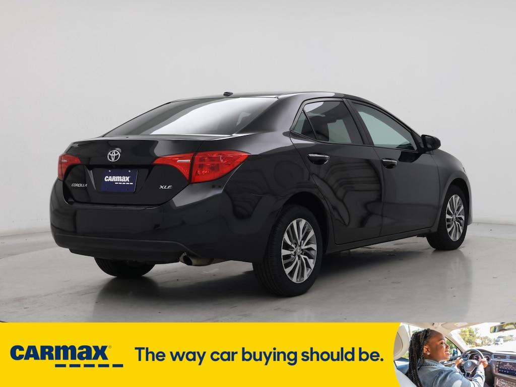 used 2017 Toyota Corolla car, priced at $18,998