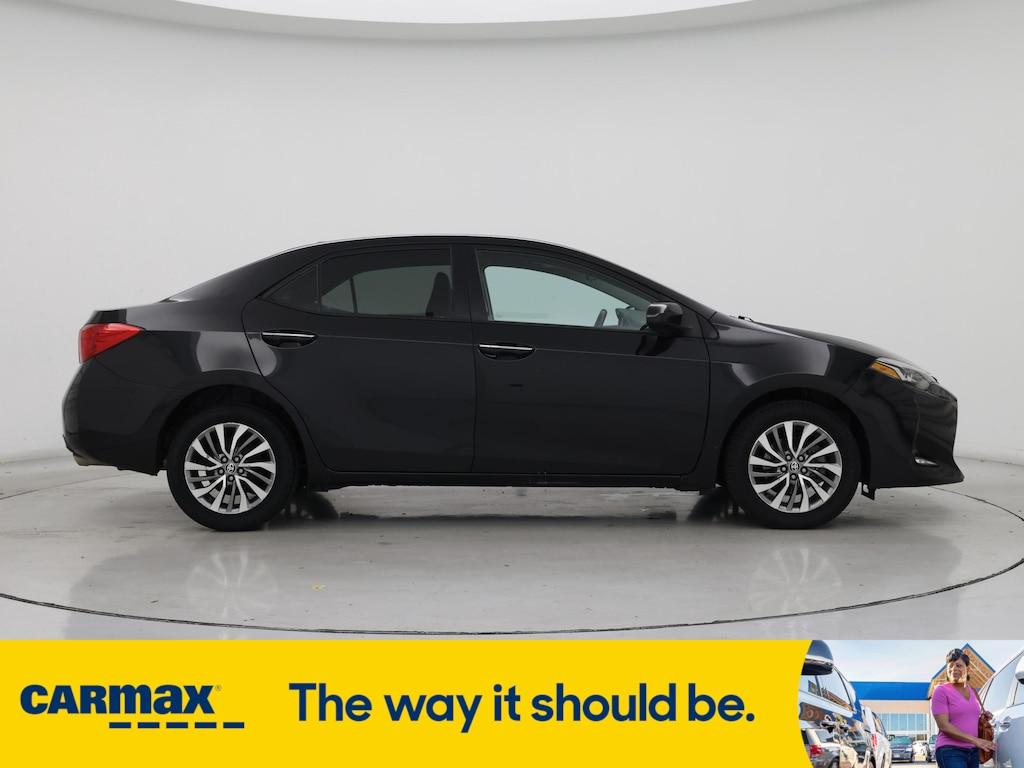used 2017 Toyota Corolla car, priced at $18,998
