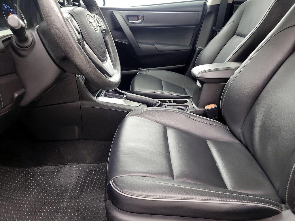 used 2017 Toyota Corolla car, priced at $18,998