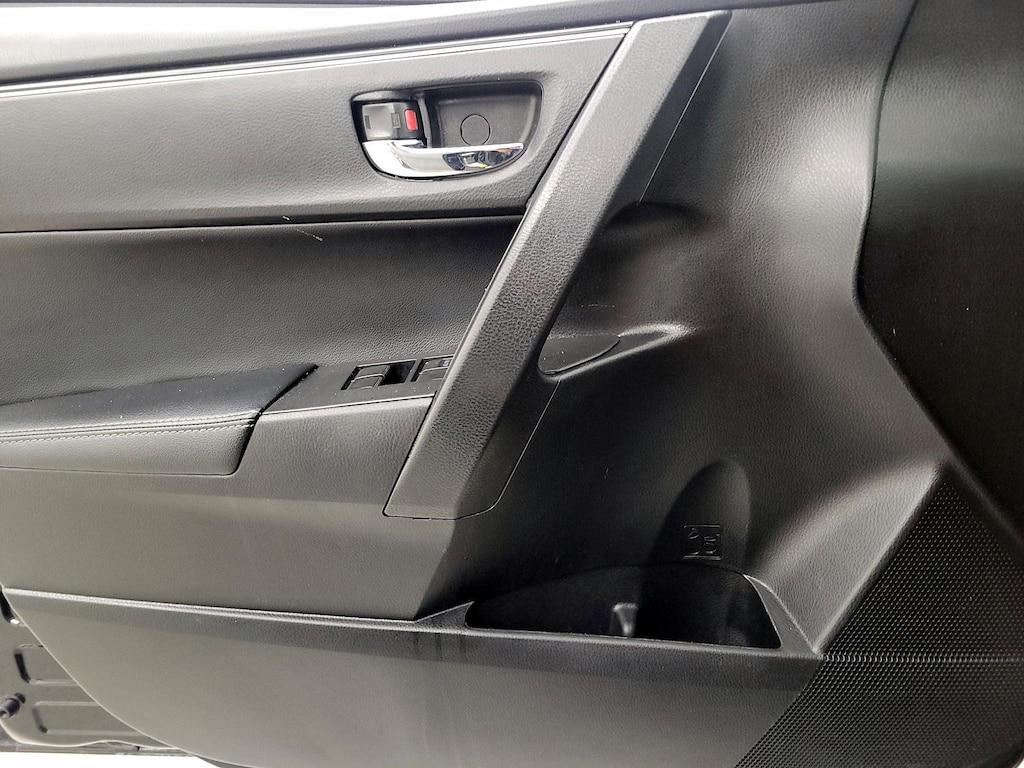 used 2017 Toyota Corolla car, priced at $18,998