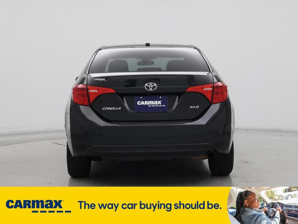 used 2017 Toyota Corolla car, priced at $18,998