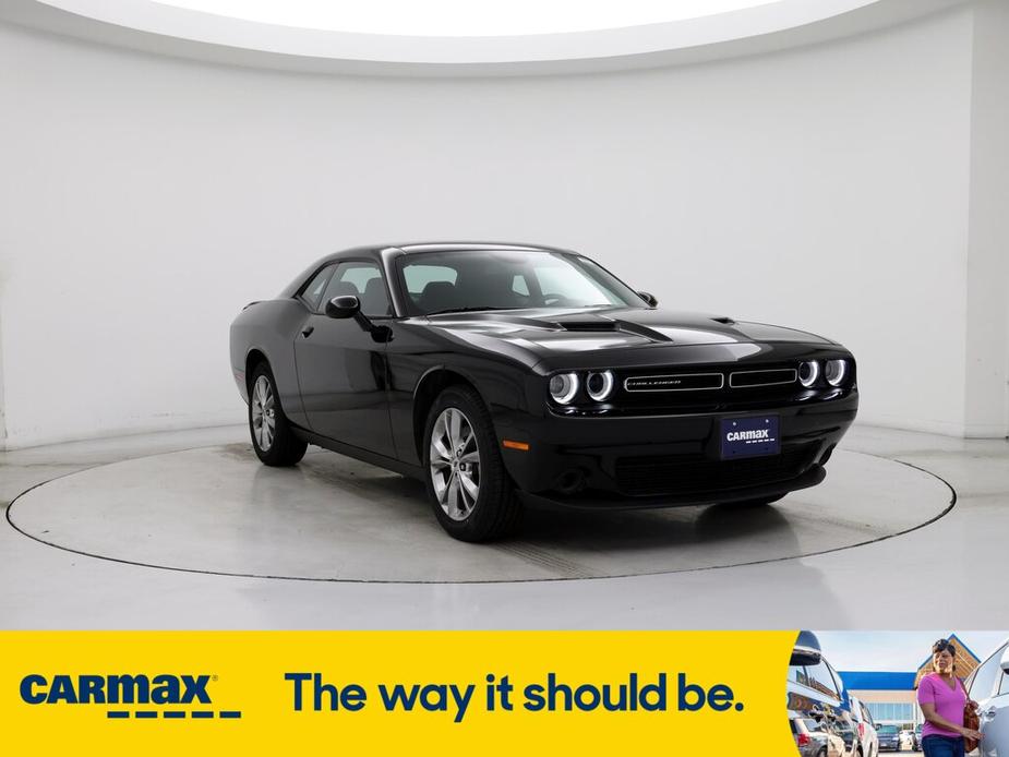 used 2023 Dodge Challenger car, priced at $25,998