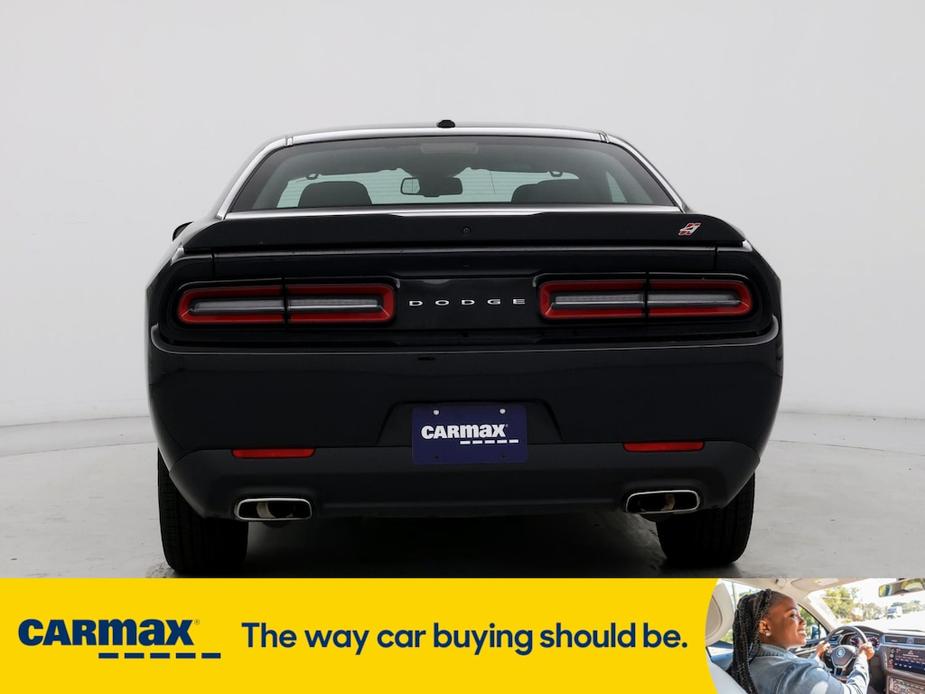 used 2023 Dodge Challenger car, priced at $25,998